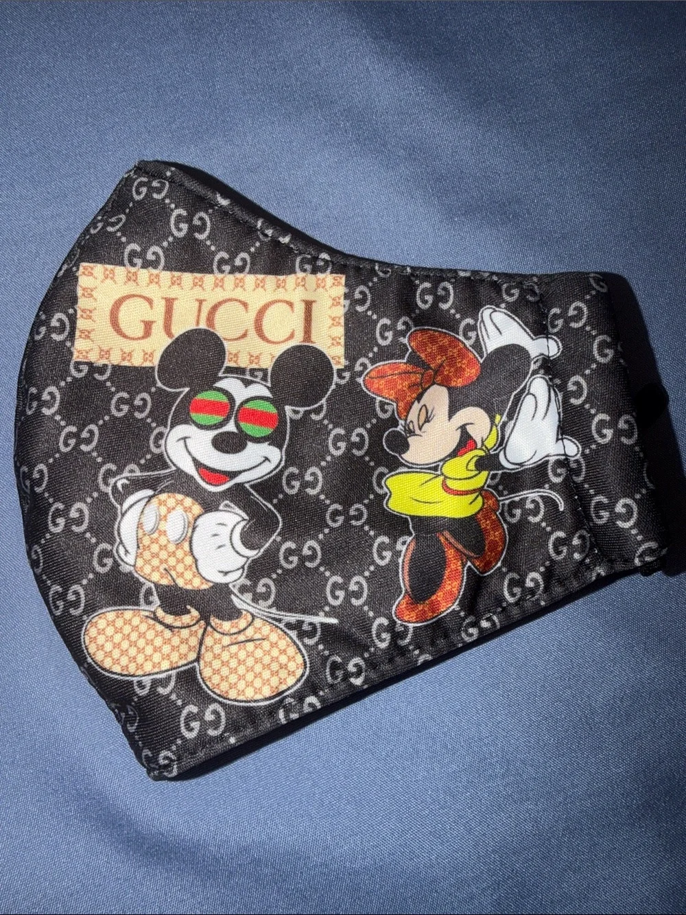 The Unbranded Brand gucci black